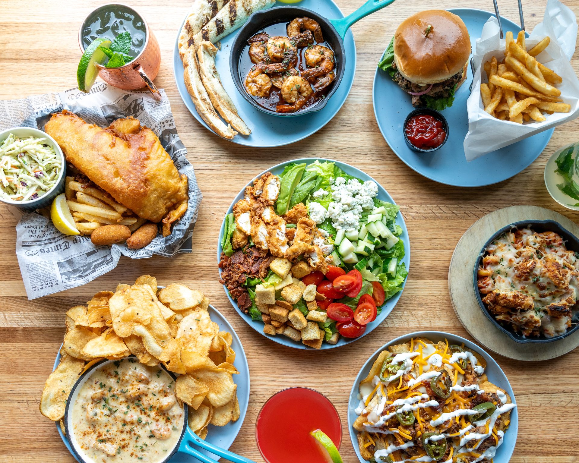 Need food for off-site?