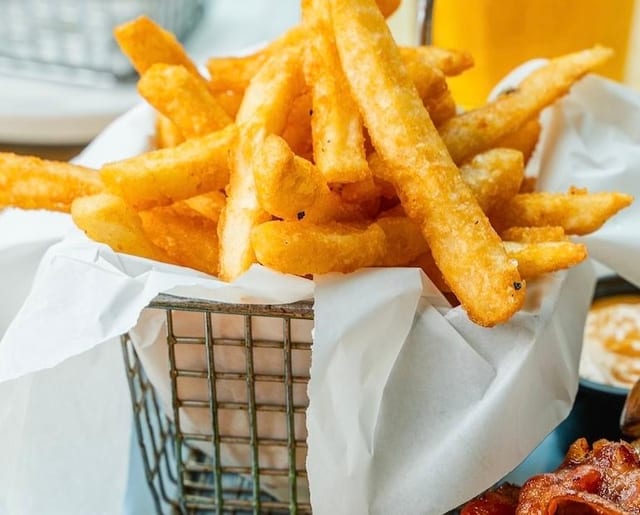 House Fries.