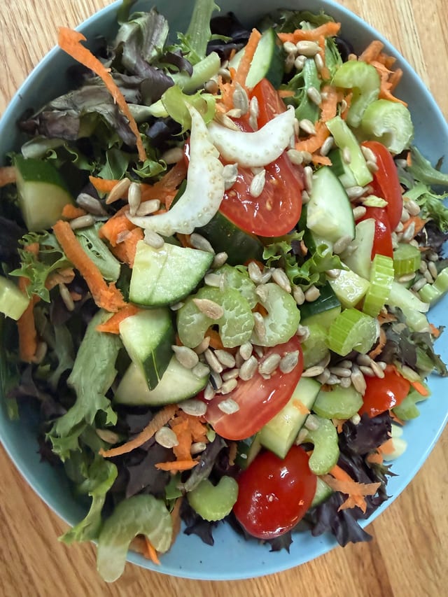 House Salad.