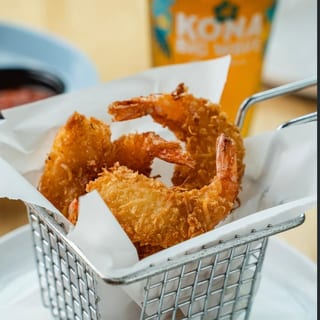 Coconut Shrimp