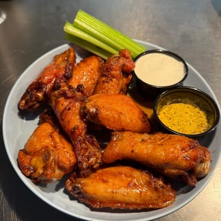 50 Wings