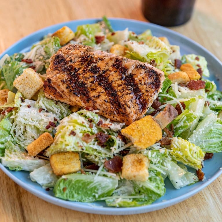 Savor Our Fresh Salmon