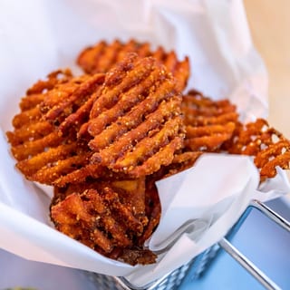 Sweet Potato Fries