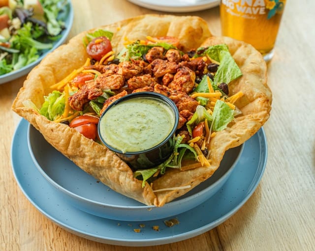 Taco Salad.