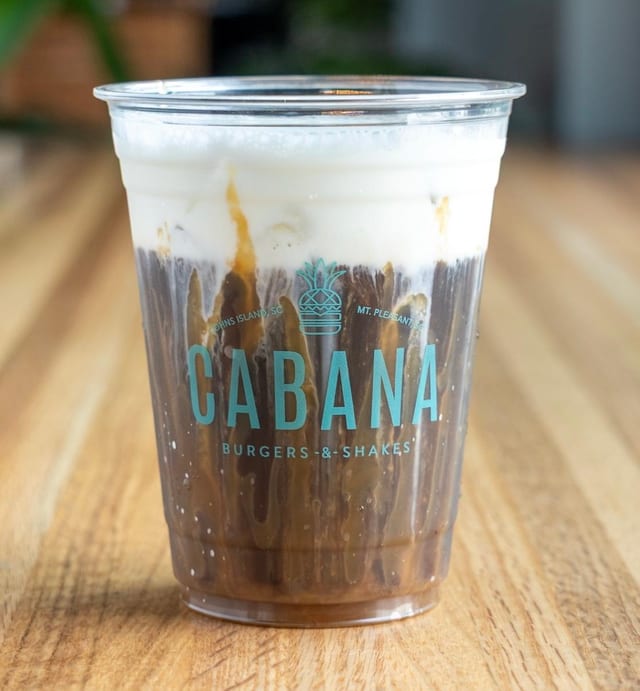 Iced Coastal Caramel.
