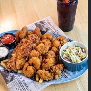 Atlantic Platter