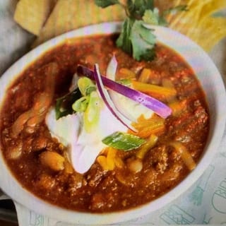 32 oz Turkey Chili (5-8 People)