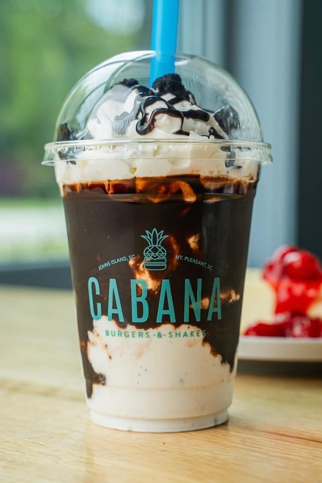 Chocolate Dream.