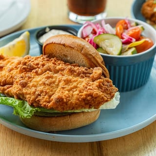 Grouper Sandwich