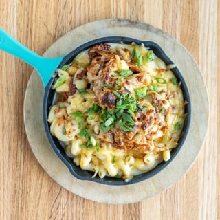 Southern Mac and Cheese
