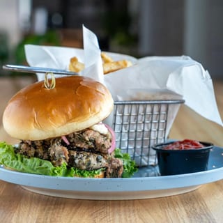Turkey Burger