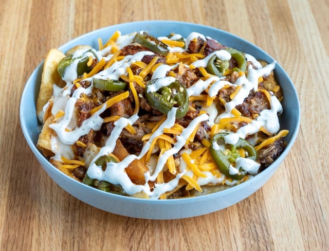 Beach House Loaded Chips.