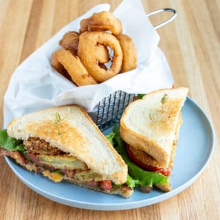 Southern BLT
