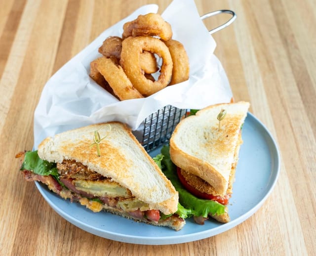 Southern BLT.