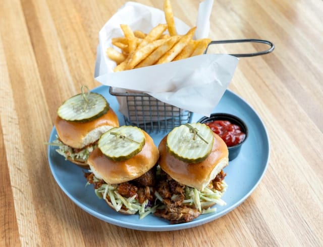 Calypso Sliders.