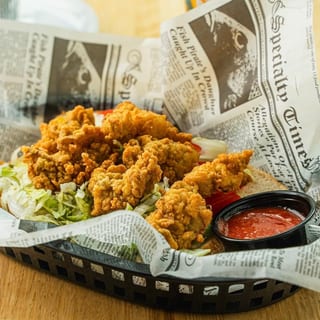 Cabana Po’Boy