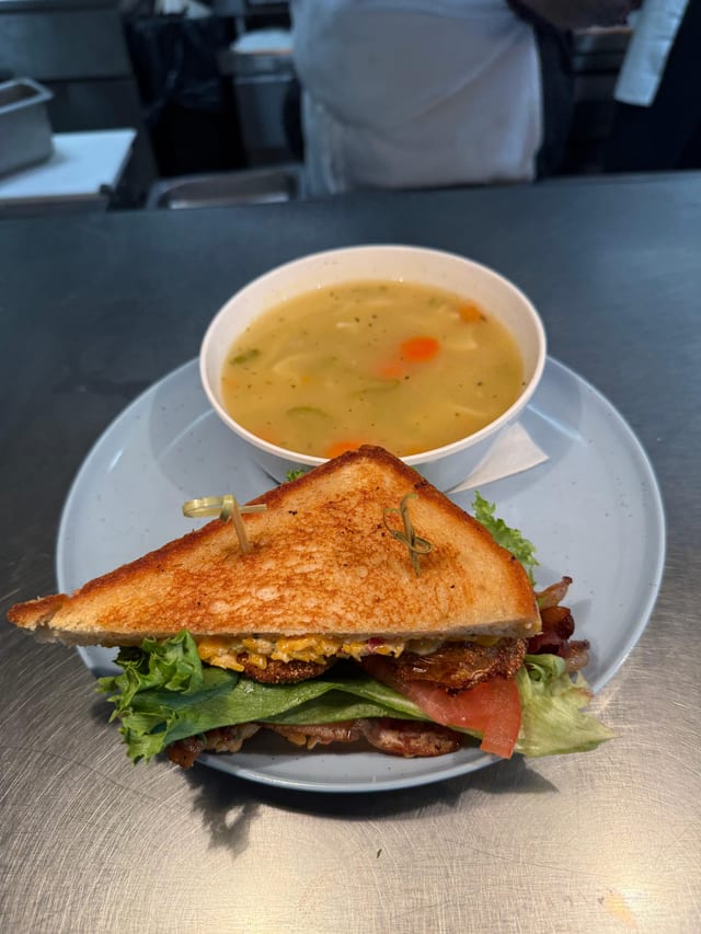 C2 Soup of the Day.