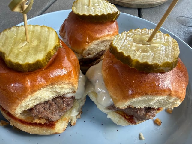 2 Sandcastle Sliders.