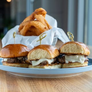 Sandcastle Sliders