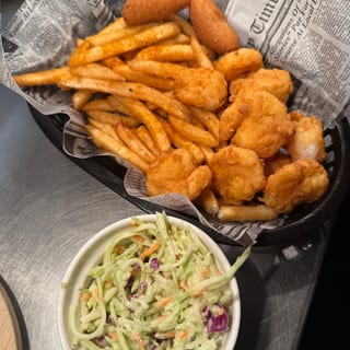 Seafood Basket