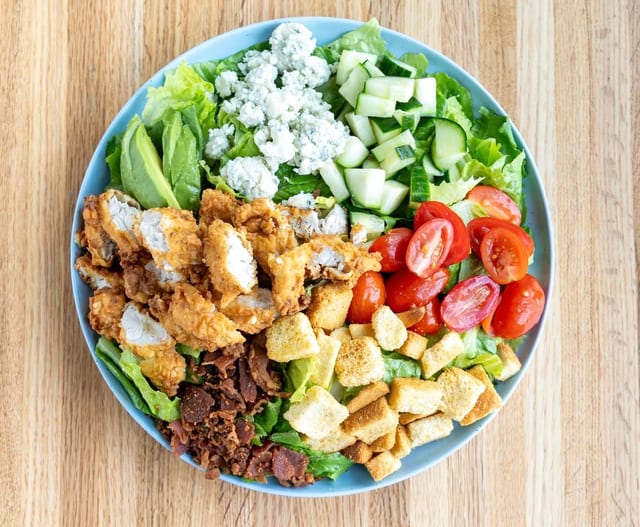 Cabana Club Salad.