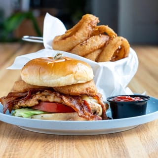 Beachside BBQ Chicken