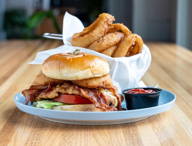 Beachside BBQ Chicken.