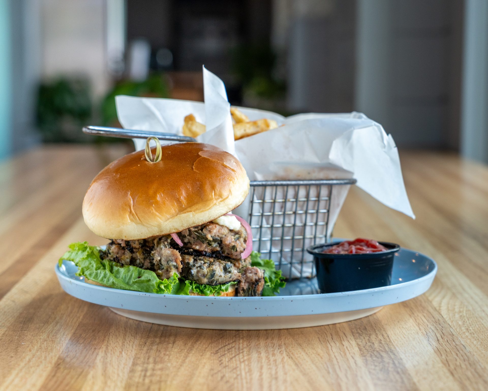 From Cabana Burgers to Cabana & Co
